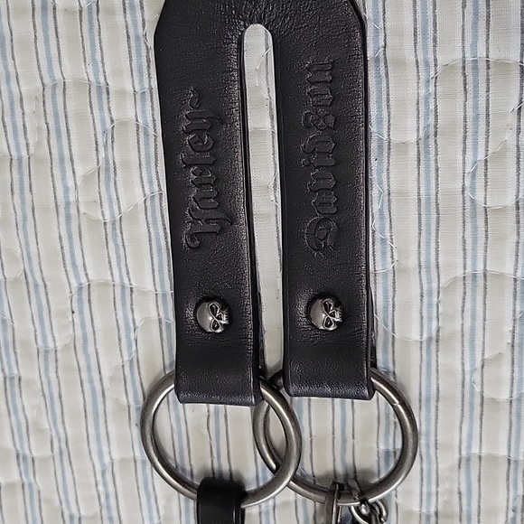 Harley-Davidson Willie G Hip Belt - Picture 8 of 12